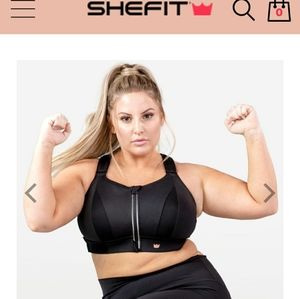 Adjustable Sports Bra